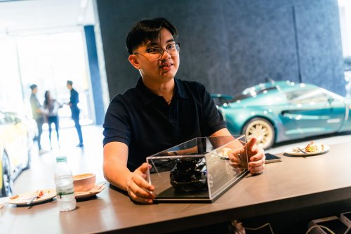 Lotus Cars Malaysia celebrates 250th Eletre customer