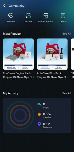 Perodua launches P-Circle super app – P Duit e-wallet for EV chargers, P Charge home camera, smartwatch