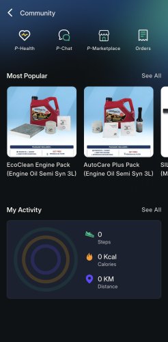 Perodua launches P-Circle super app – P Duit e-wallet for EV chargers, P Charge home camera, smartwatch