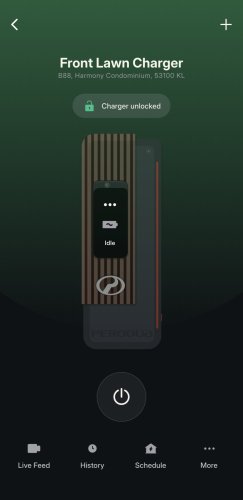 Perodua launches P-Circle super app – P Duit e-wallet for EV chargers, P Charge home camera, smartwatch