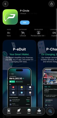 Perodua launches P-Circle super app – P Duit e-wallet for EV chargers, P Charge home camera, smartwatch