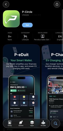 Perodua launches P-Circle super app – P Duit e-wallet for EV chargers, P Charge home camera, smartwatch
