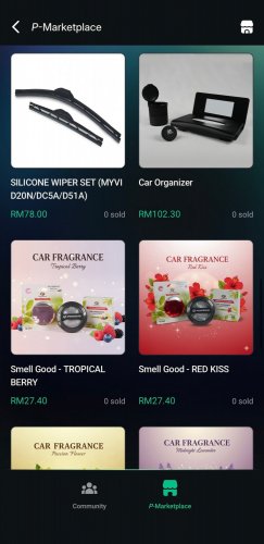 Perodua launches P-Circle super app – P Duit e-wallet for EV chargers, P Charge home camera, smartwatch