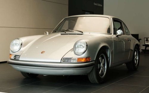 Original Porsche 911 T becomes first in-house classic restoration in Malaysia at Porsche Centre Johor Bahru