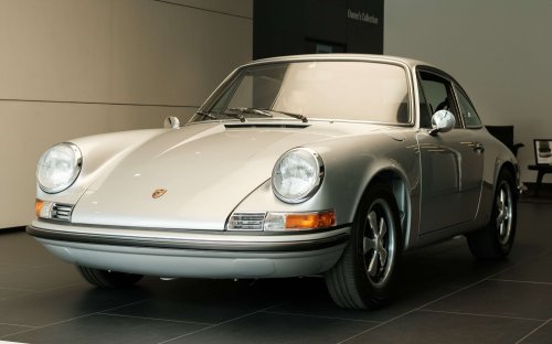 Original Porsche 911 T becomes first in-house classic restoration in Malaysia at Porsche Centre Johor Bahru