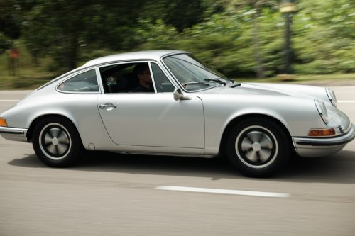 Original Porsche 911 T becomes first in-house classic restoration in Malaysia at Porsche Centre Johor Bahru