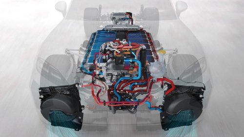 2026 Porsche Cayenne Electric – PPE-based EV; 800V tech, 400 kW DC, 113 kWh battery, over 600 km WLTP