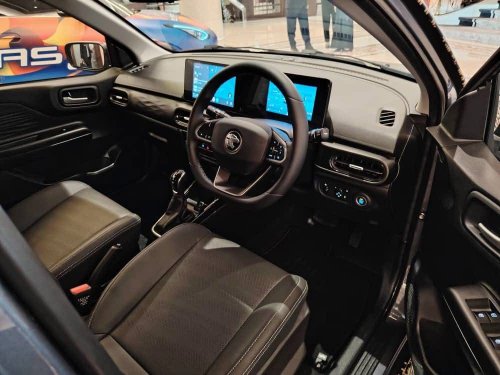 2026 Proton Saga MC3 revealed – new front fascia in Ruby Red, LED headlights, launching soon?