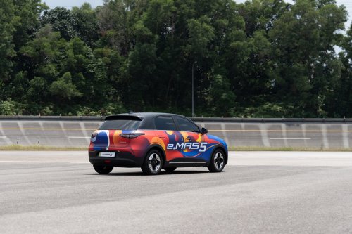 Proton eMas 5 test drive, first impressions – is it any good without local Proton ride and handling tuning?