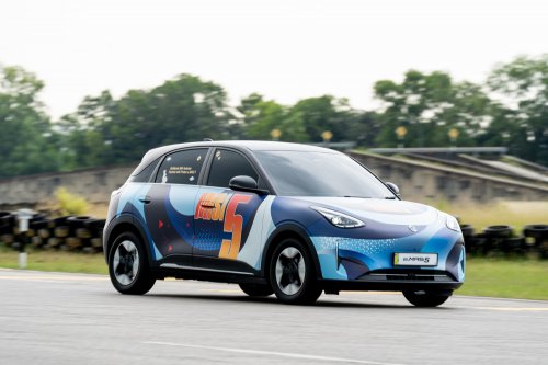 Proton eMas 5 test drive, first impressions – is it any good without local Proton ride and handling tuning?