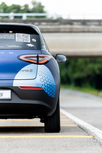 Proton eMas 5 test drive, first impressions – is it any good without local Proton ride and handling tuning?