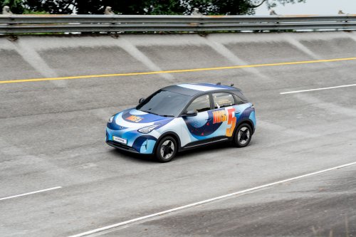 Proton eMas 5 test drive, first impressions – is it any good without local Proton ride and handling tuning?