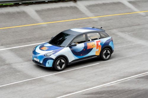 Proton eMas 5 test drive, first impressions – is it any good without local Proton ride and handling tuning?