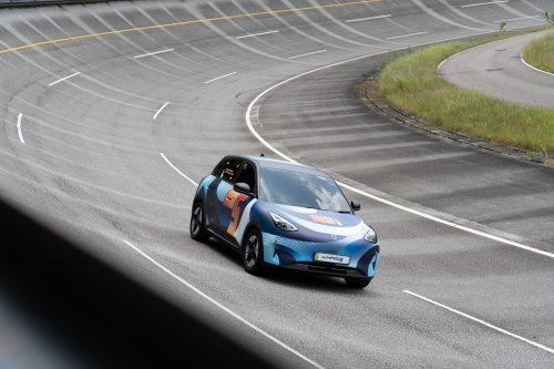 Proton eMas 5 test drive, first impressions – is it any good without local Proton ride and handling tuning?