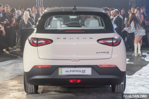 Geely EX2 priced at RM56k-66k in Indonesia – cheaper than Malaysia’s Proton eMas 5, bigger battery standard