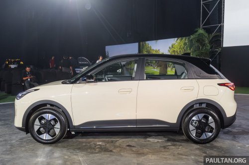 Geely EX2 priced at RM56k-66k in Indonesia – cheaper than Malaysia’s Proton eMas 5, bigger battery standard