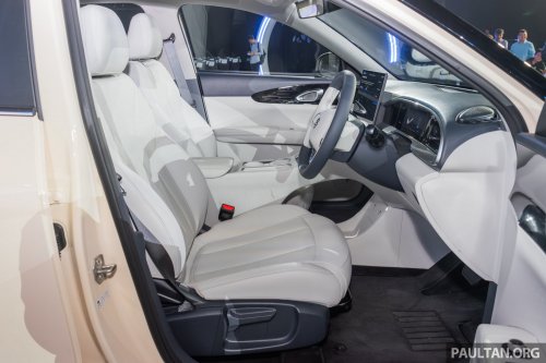 Geely EX2 priced at RM56k-66k in Indonesia – cheaper than Malaysia’s Proton eMas 5, bigger battery standard