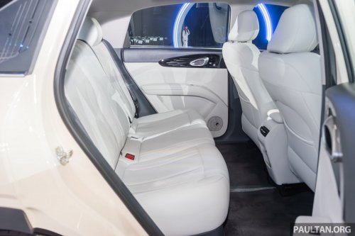 Geely EX2 priced at RM56k-66k in Indonesia – cheaper than Malaysia’s Proton eMas 5, bigger battery standard