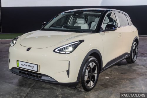 Geely EX2 priced at RM56k-66k in Indonesia – cheaper than Malaysia’s Proton eMas 5, bigger battery standard