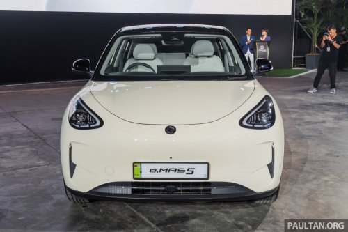 Geely EX2 priced at RM56k-66k in Indonesia – cheaper than Malaysia’s Proton eMas 5, bigger battery standard