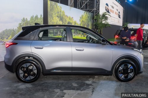 Geely EX2 priced at RM56k-66k in Indonesia – cheaper than Malaysia’s Proton eMas 5, bigger battery standard