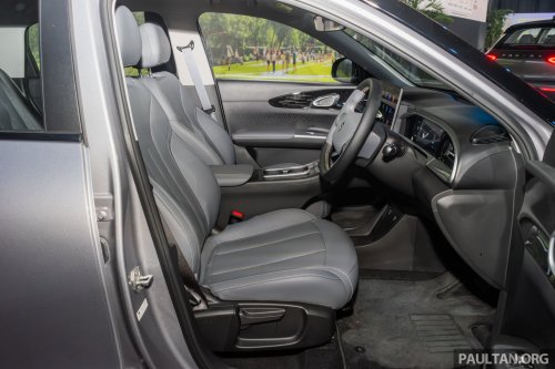 Geely EX2 priced at RM56k-66k in Indonesia – cheaper than Malaysia’s Proton eMas 5, bigger battery standard