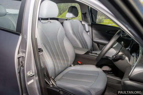 Geely EX2 priced at RM56k-66k in Indonesia – cheaper than Malaysia’s Proton eMas 5, bigger battery standard