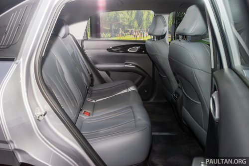 Geely EX2 priced at RM56k-66k in Indonesia – cheaper than Malaysia’s Proton eMas 5, bigger battery standard