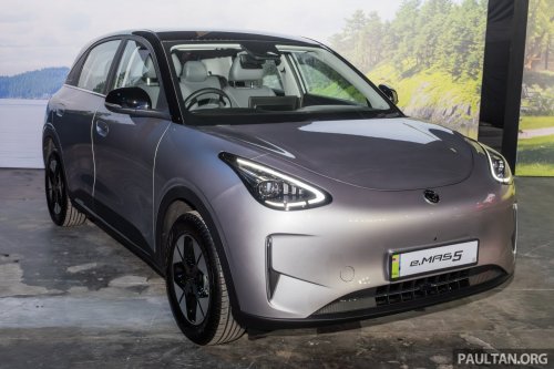 Geely EX2 priced at RM56k-66k in Indonesia – cheaper than Malaysia’s Proton eMas 5, bigger battery standard