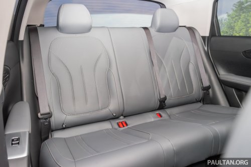 Geely EX2 priced at RM56k-66k in Indonesia – cheaper than Malaysia’s Proton eMas 5, bigger battery standard