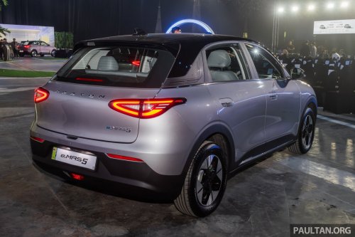 Geely EX2 priced at RM56k-66k in Indonesia – cheaper than Malaysia’s Proton eMas 5, bigger battery standard