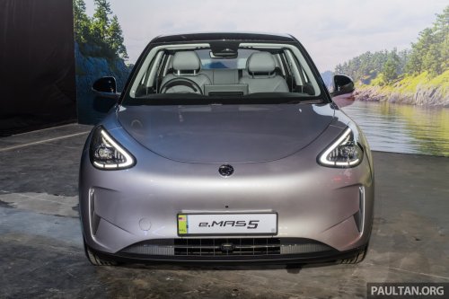 Geely EX2 priced at RM56k-66k in Indonesia – cheaper than Malaysia’s Proton eMas 5, bigger battery standard