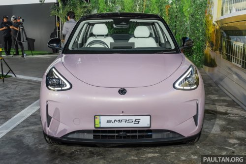 Geely EX2 priced at RM56k-66k in Indonesia – cheaper than Malaysia’s Proton eMas 5, bigger battery standard