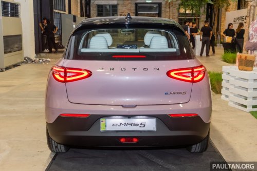 Geely EX2 priced at RM56k-66k in Indonesia – cheaper than Malaysia’s Proton eMas 5, bigger battery standard