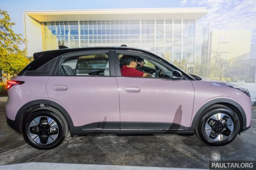 Geely EX2 priced at RM56k-66k in Indonesia – cheaper than Malaysia’s Proton eMas 5, bigger battery standard