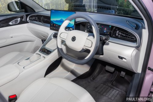 Geely EX2 priced at RM56k-66k in Indonesia – cheaper than Malaysia’s Proton eMas 5, bigger battery standard