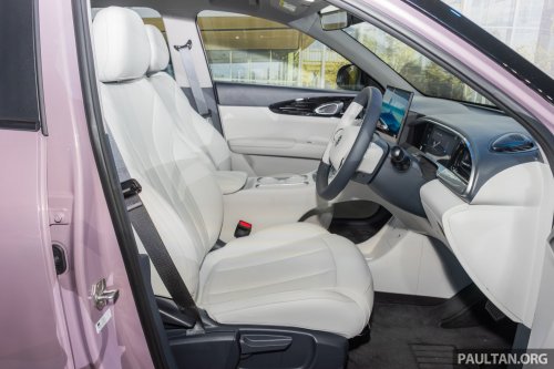 Geely EX2 priced at RM56k-66k in Indonesia – cheaper than Malaysia’s Proton eMas 5, bigger battery standard