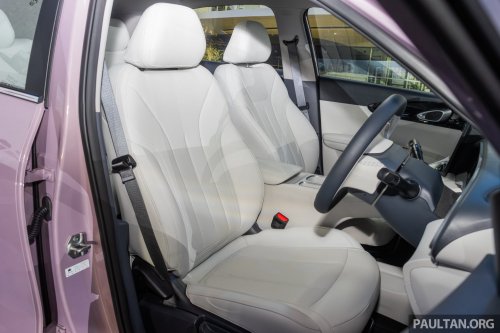 Geely EX2 priced at RM56k-66k in Indonesia – cheaper than Malaysia’s Proton eMas 5, bigger battery standard