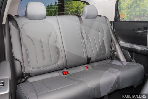 Geely EX2 priced at RM56k-66k in Indonesia – cheaper than Malaysia’s Proton eMas 5, bigger battery standard