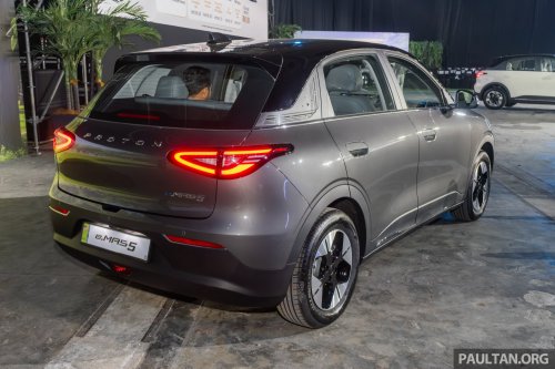 Geely EX2 priced at RM56k-66k in Indonesia – cheaper than Malaysia’s Proton eMas 5, bigger battery standard