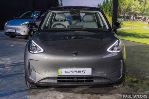 Geely EX2 priced at RM56k-66k in Indonesia – cheaper than Malaysia’s Proton eMas 5, bigger battery standard