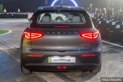 Geely EX2 priced at RM56k-66k in Indonesia – cheaper than Malaysia’s Proton eMas 5, bigger battery standard