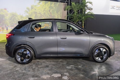 Geely EX2 priced at RM56k-66k in Indonesia – cheaper than Malaysia’s Proton eMas 5, bigger battery standard