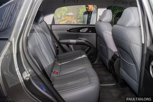 Geely EX2 priced at RM56k-66k in Indonesia – cheaper than Malaysia’s Proton eMas 5, bigger battery standard