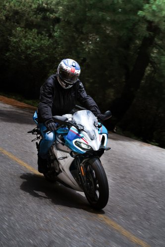 2025 CFMoto 250SR Lite in Malaysia, RM9,988 RRP