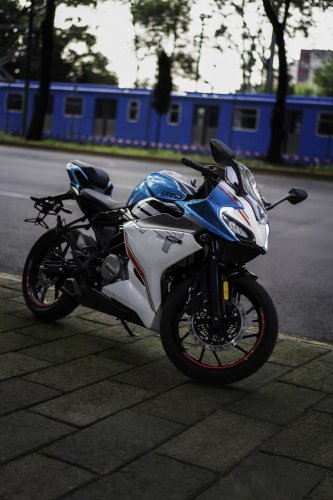 2025 CFMoto 250SR Lite in Malaysia, RM9,988 RRP