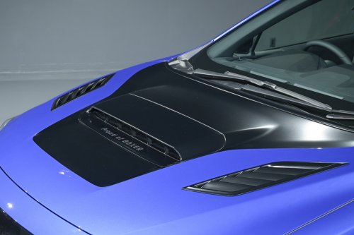 Subaru Performance-B and Performance-E STI concepts preview future petrol, electric WRX STIs