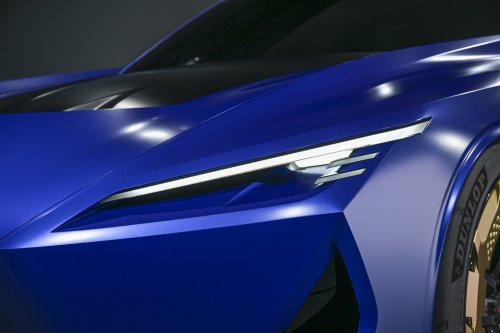 Subaru Performance-B and Performance-E STI concepts preview future petrol, electric WRX STIs