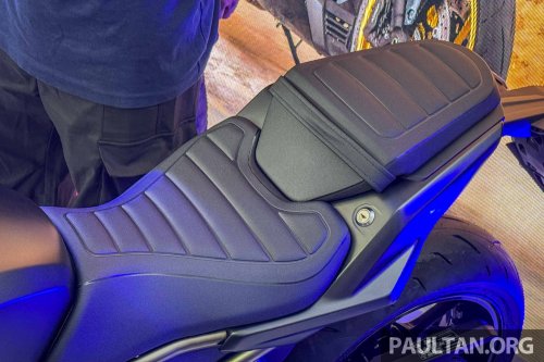 2025 Suzuki GSX-8T and GSX-8TT retro middleweight bikes in Malaysia, priced at RM59,600 and RM63,600