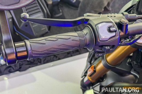 2025 Suzuki GSX-8T and GSX-8TT retro middleweight bikes in Malaysia, priced at RM59,600 and RM63,600